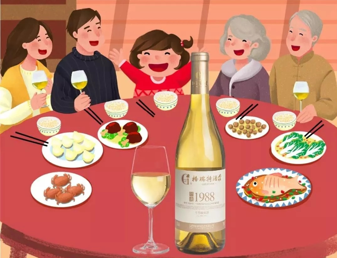 啥是配齊？有禮有節(jié)地中國年才叫配齊！